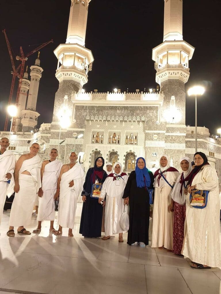omra makah
