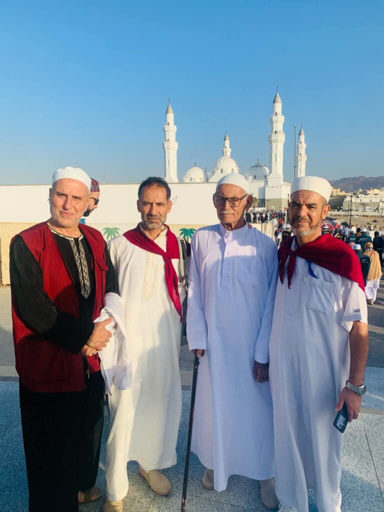 omra zahra voyage