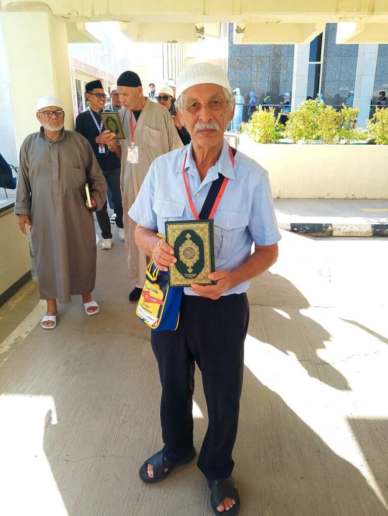 omra zahra voyage